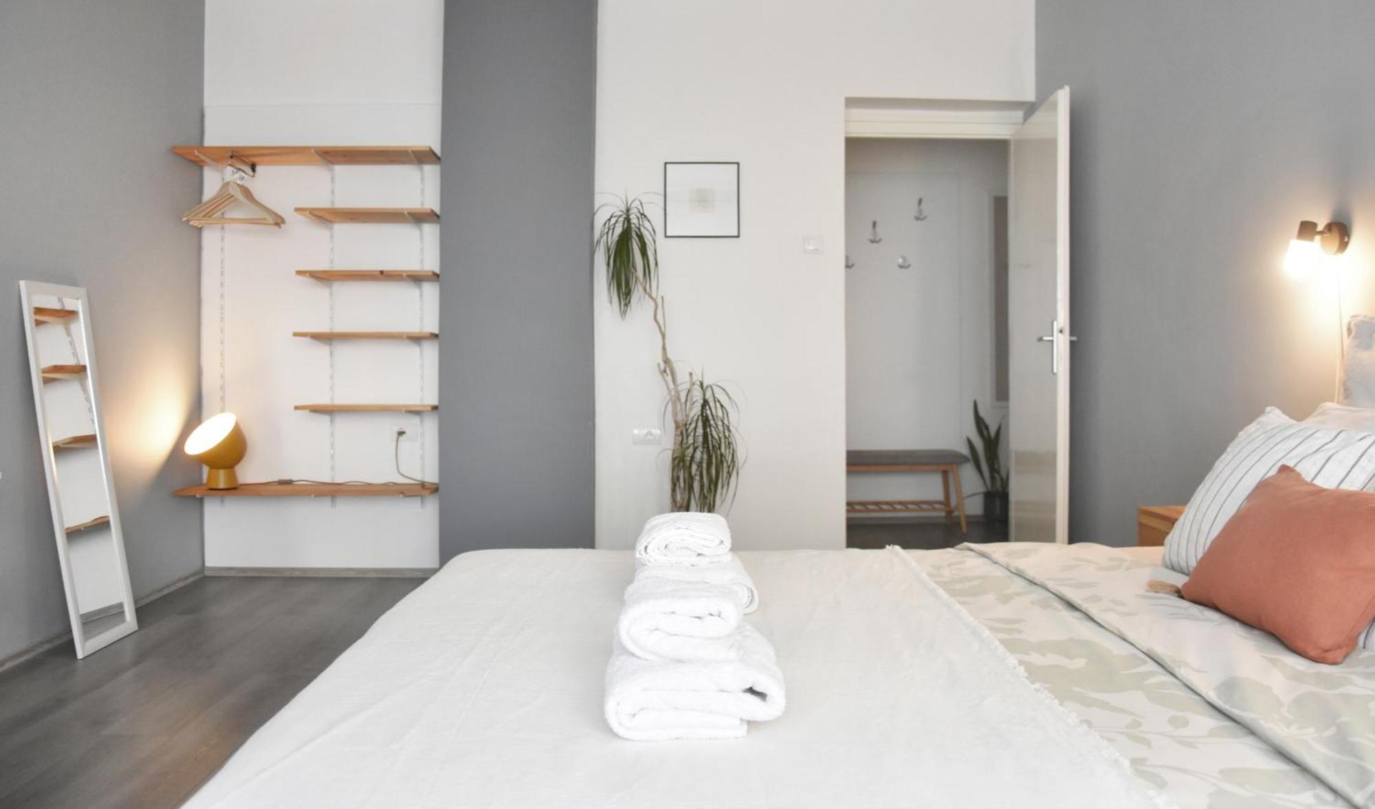 Pannonian Sailor Apartment Novi Sad Luaran gambar