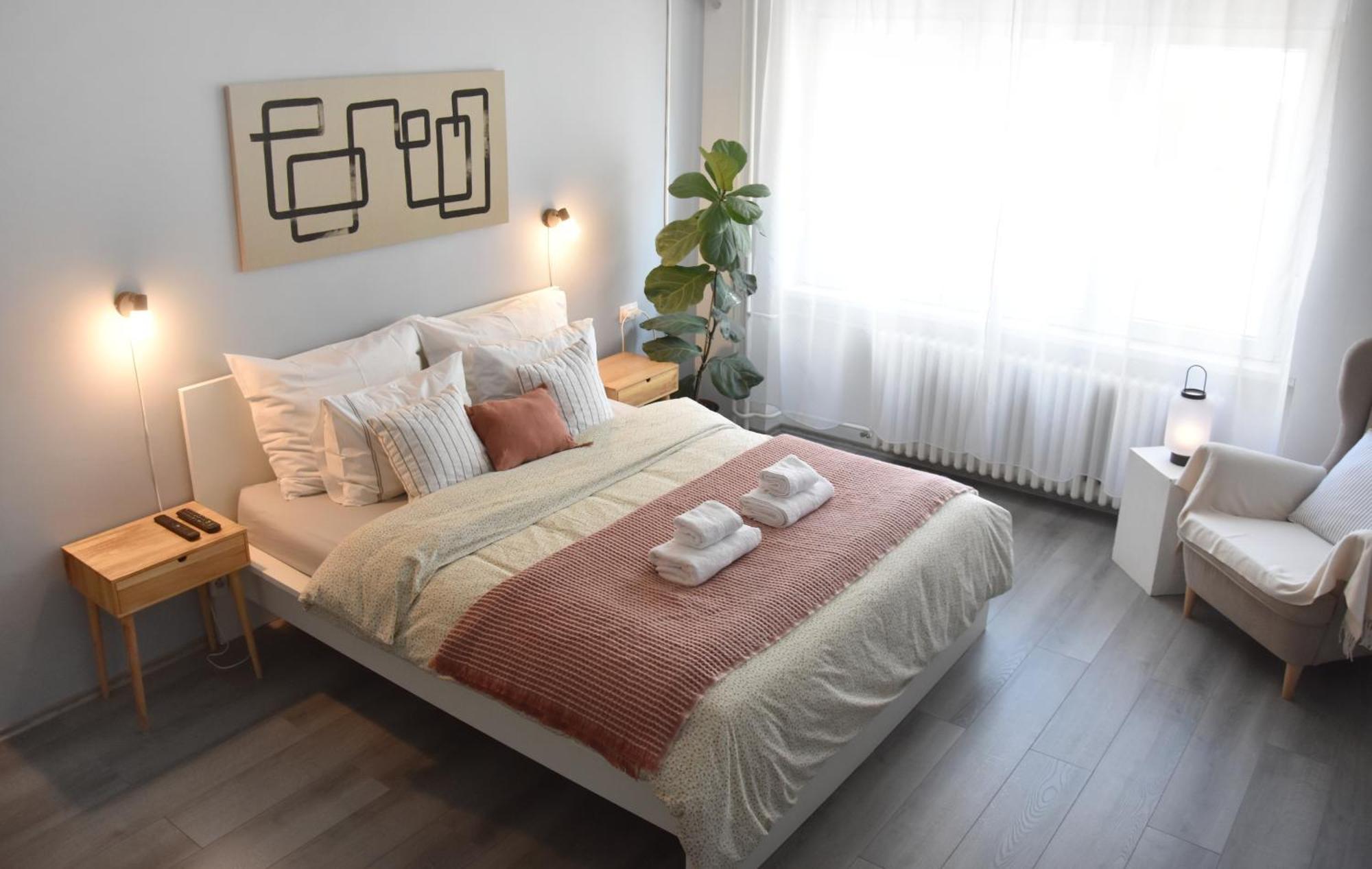 Pannonian Sailor Apartment Novi Sad Luaran gambar
