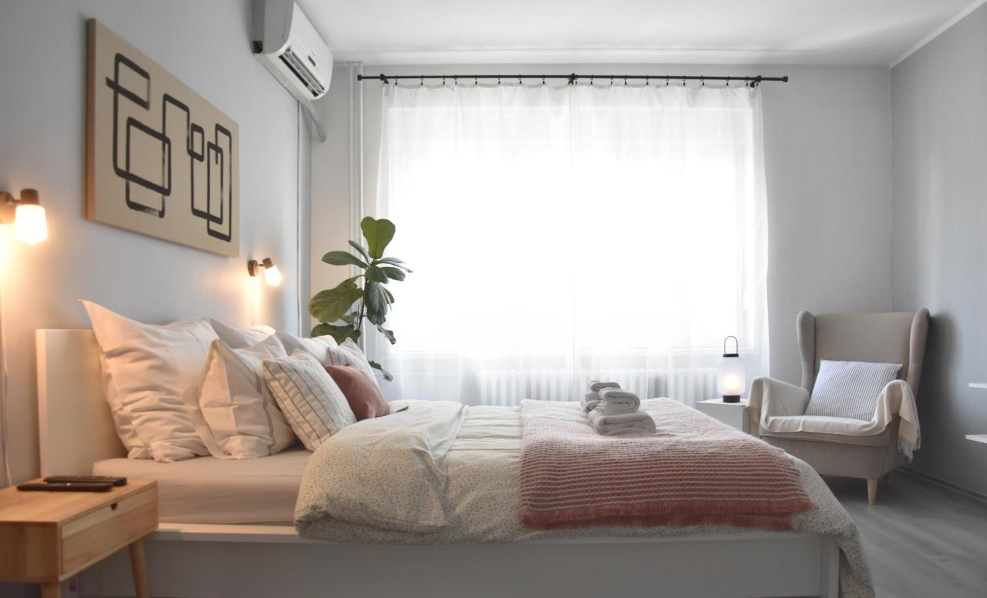 Pannonian Sailor Apartment Novi Sad Luaran gambar