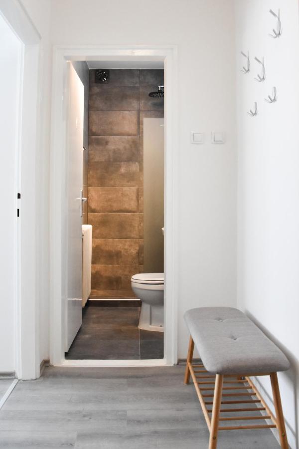 Pannonian Sailor Apartment Novi Sad Luaran gambar